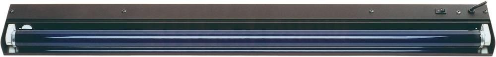 Eurolite Réglette métal avec tube UV 120cm 36W