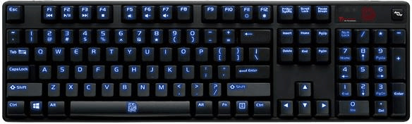 Tt eSports POSEIDON Z Illuminated (Blue Switch)