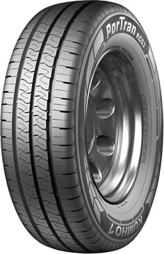 Kumho PorTran KC53 185/80 R14C 102/100R