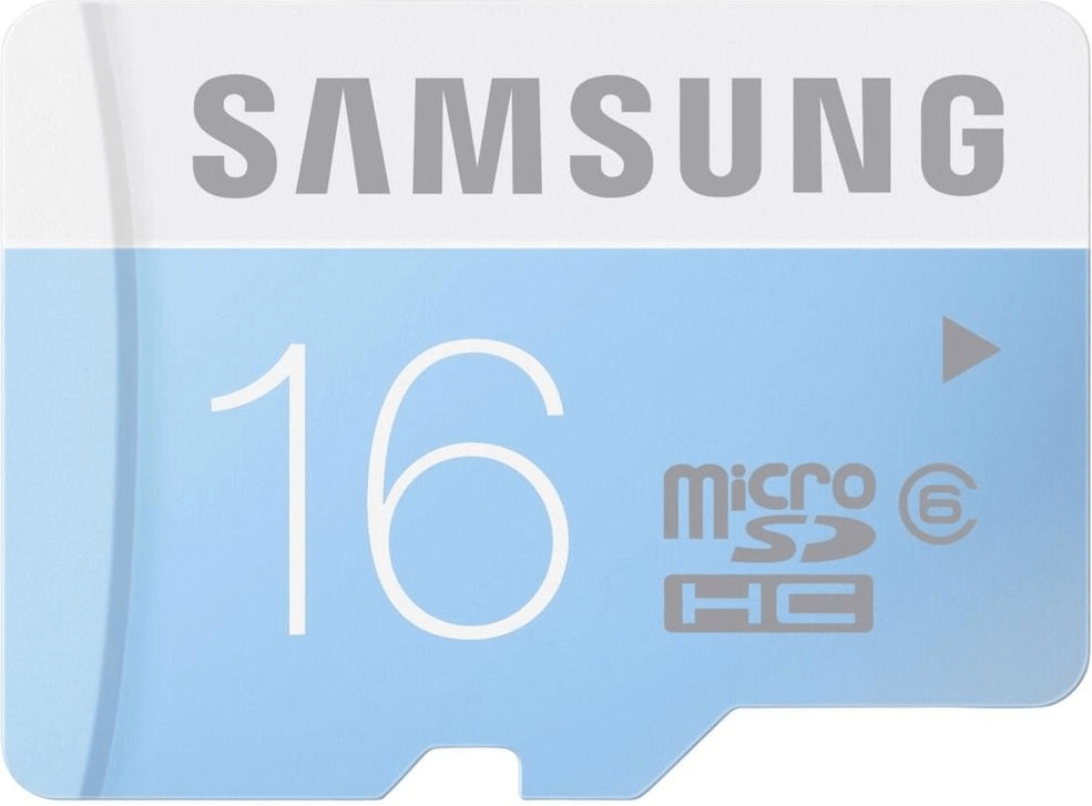 Samsung microSDHC 16 Go Classe 6 (sans Adpatateur) (MB-MS16D/EU)
