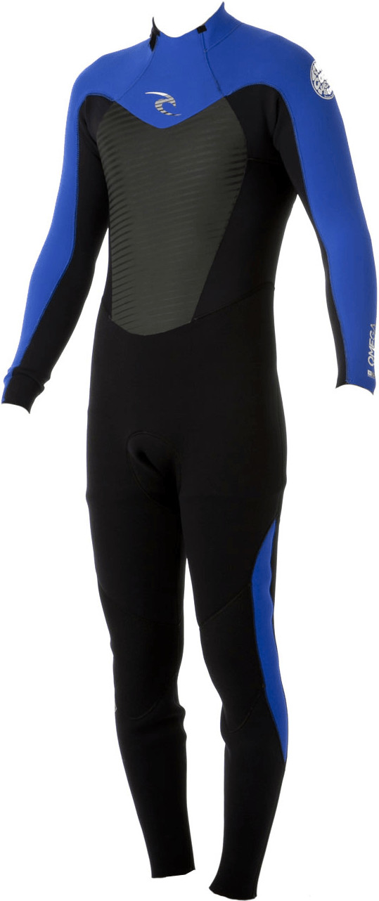 Rip Curl Omega Back zip Fullsuit