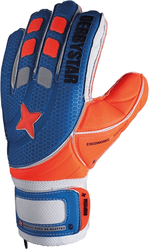 Derbystar Protect Basic AR Quattro