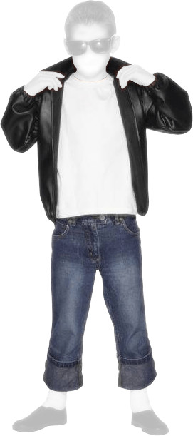 Smiffy's Blouson enfant T-Bird
