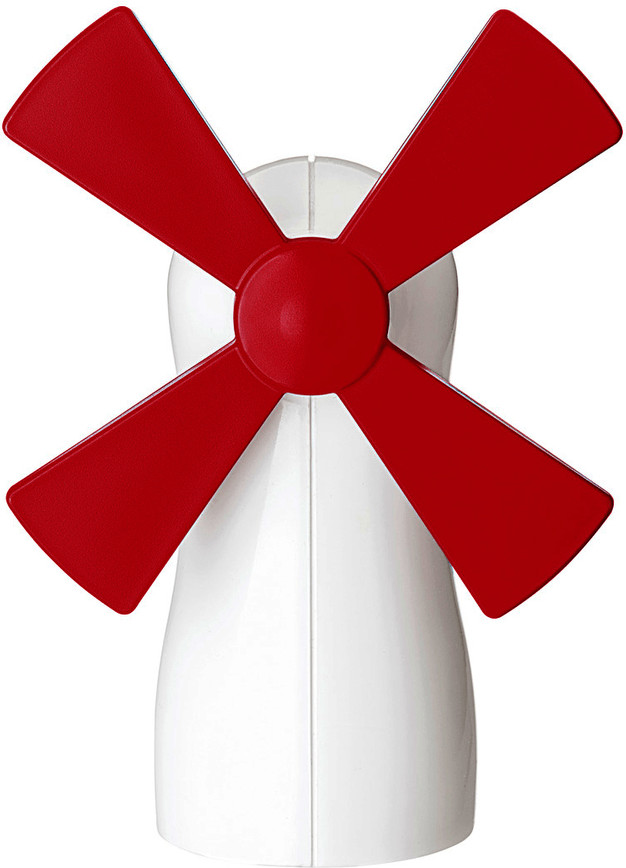 Koziol Moulin à épices (rouge)