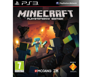 Minecraft: Playstation 3 Edition (PS3) a € 39,22 (oggi)