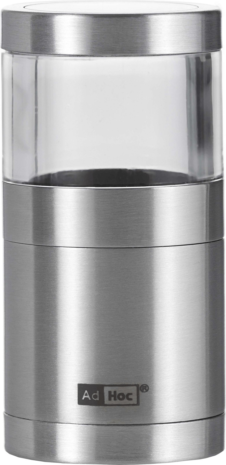 AdHoc Paris Salt and Pepper Mill Set 18 cm Natural