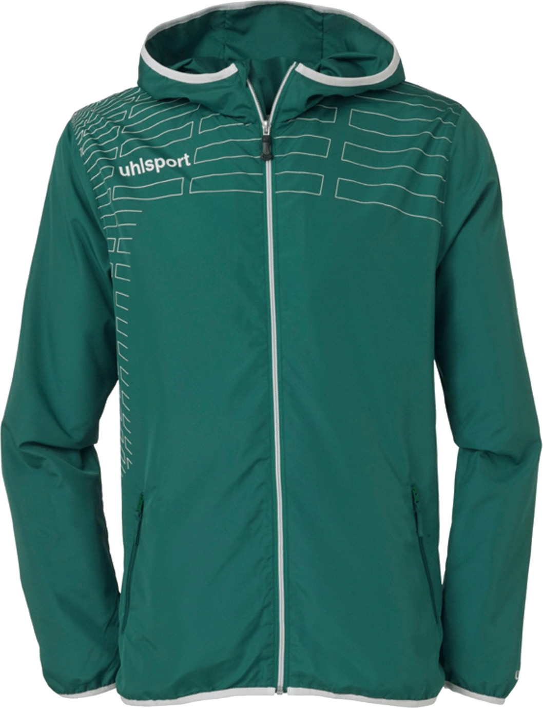 Uhlsport Match Veste de présentation femme