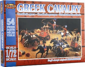Italeri Cavalerie Grecque