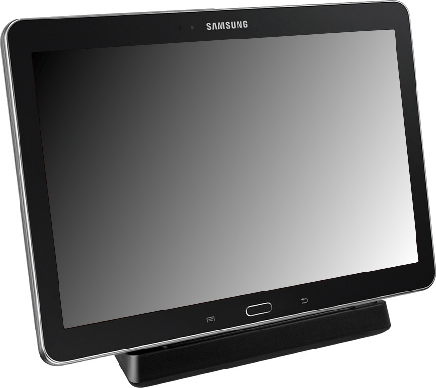 kwmobile Samsung Galaxy Note 10.1 2014 Dockingstation