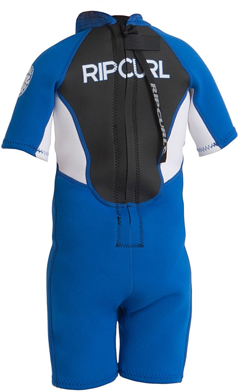 Rip Curl Dawn Patrol Toddler S/S Springsuit