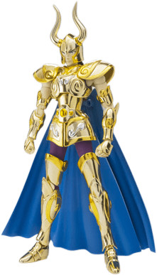Bandai Saint Seiya - Myth Cloth - Capricorn Shura