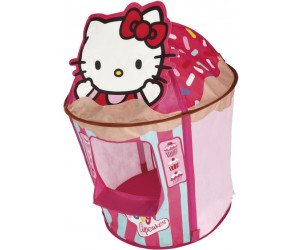 Worlds Apart Hello Kitty Cupcake Play Tent
