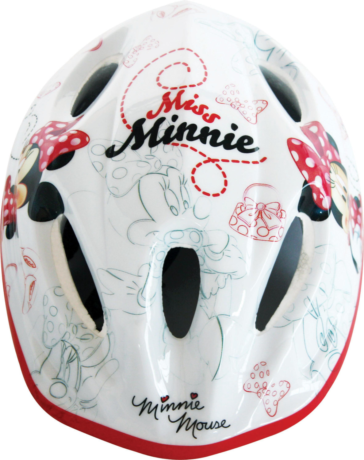 Eurasia Miss Minnie Bike Helmet
