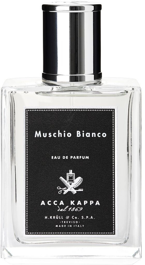 Acca Kappa Muschio Bianco Eau de Parfum (100 ml)