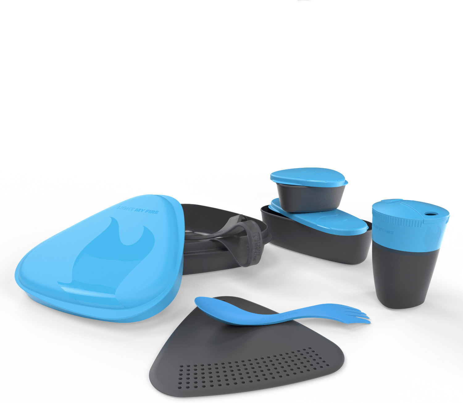 Light My Fire MealKit 2.0 bleu
