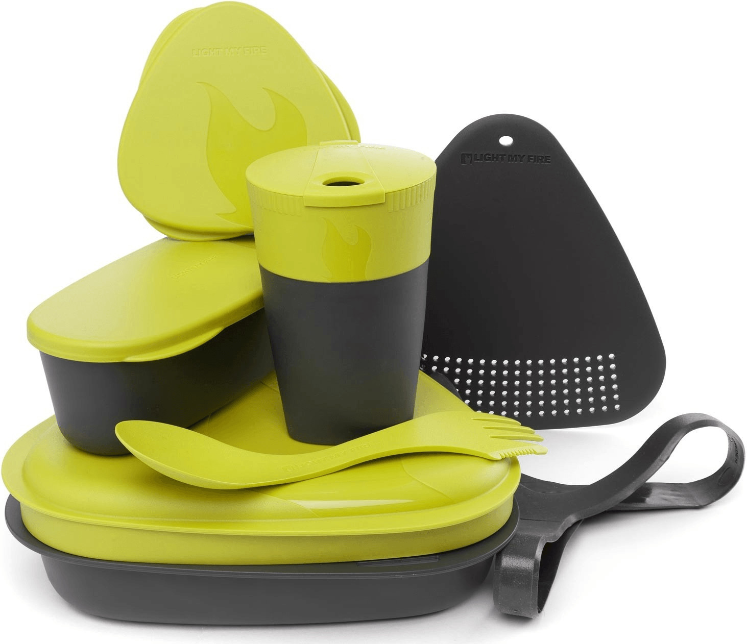 Light My Fire MealKit 2.0 lime