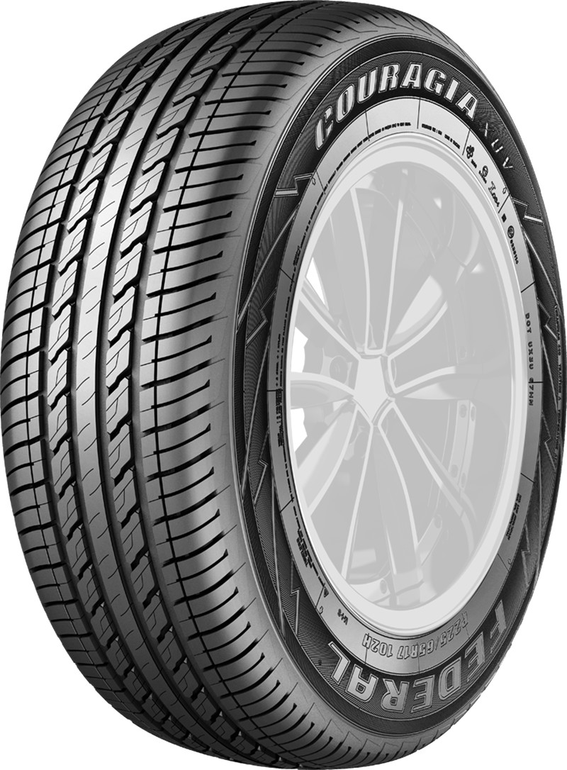 Federal Couragia XUV 215/70 R16 100H
