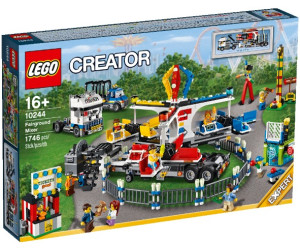 LEGO Creator - Fairground Mixer (10244)