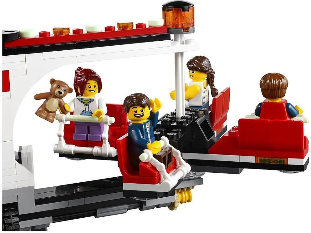 Buy LEGO Creator - Fairground Mixer (10244) from £15.00 (Today