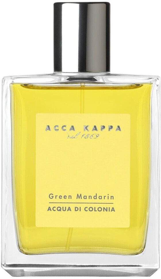 Acca Kappa Green Mandarin Eau de Cologne (100 ml)