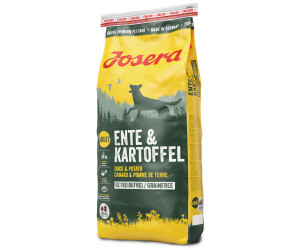 Josera Ente Kartoffel 15kg Ab 46 03 Januar 2020 Preise