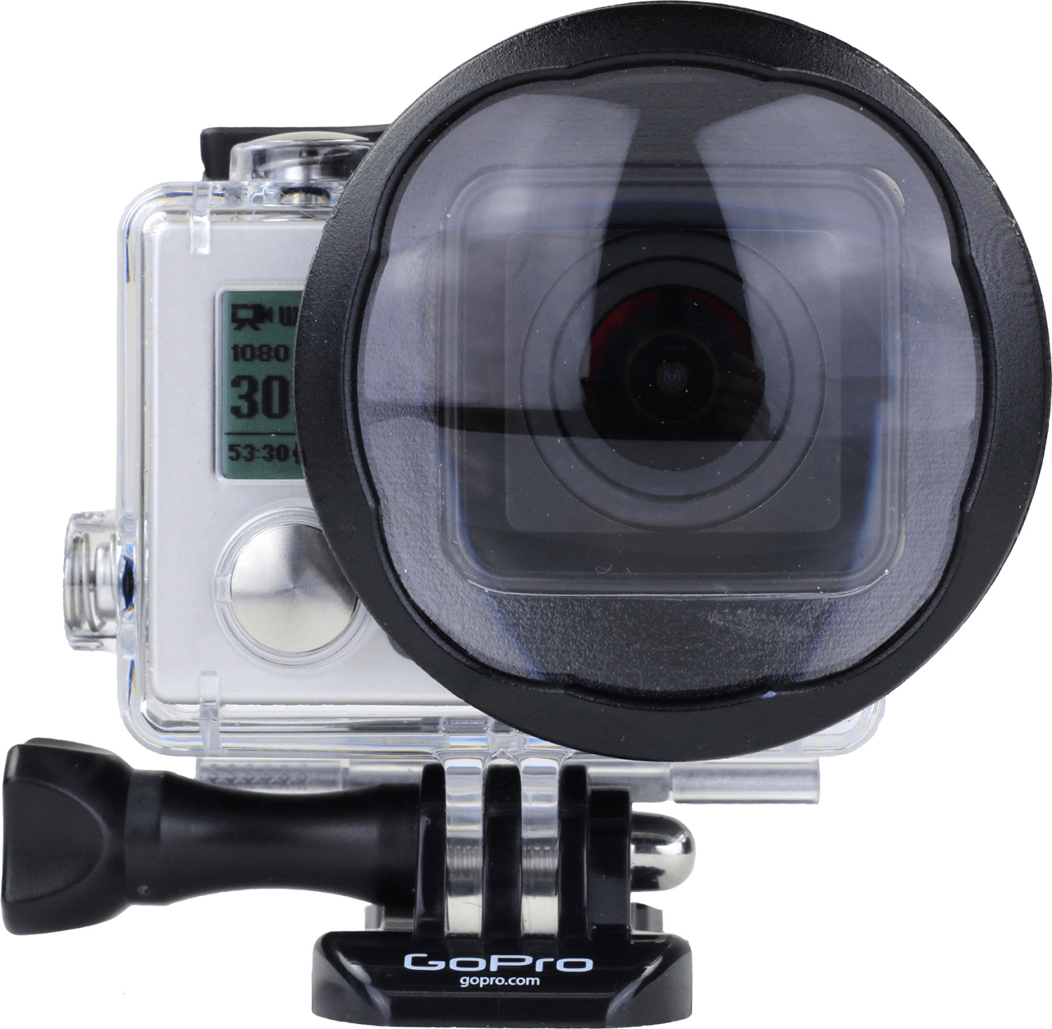 PolarPro Filtre macro pour GoPro Hero 3