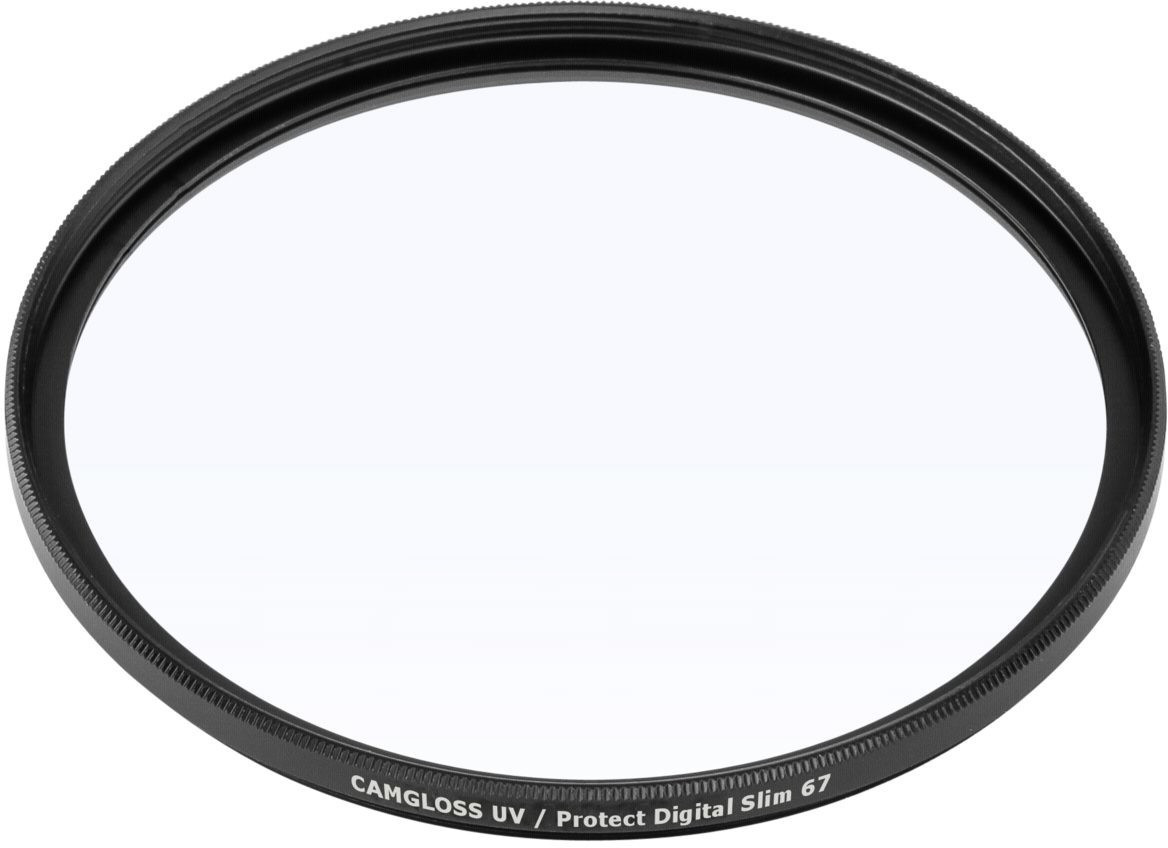 Camgloss UV/Protect Slim 67mm