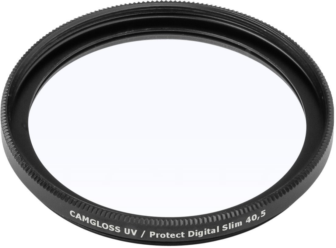 Camgloss UV/Protect Slim 40.5mm