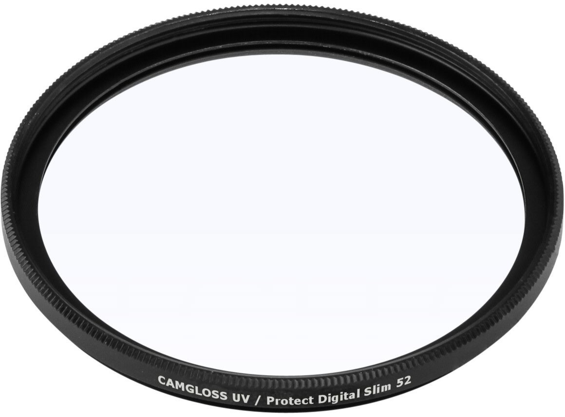 Camgloss UV/Protect Slim 52mm