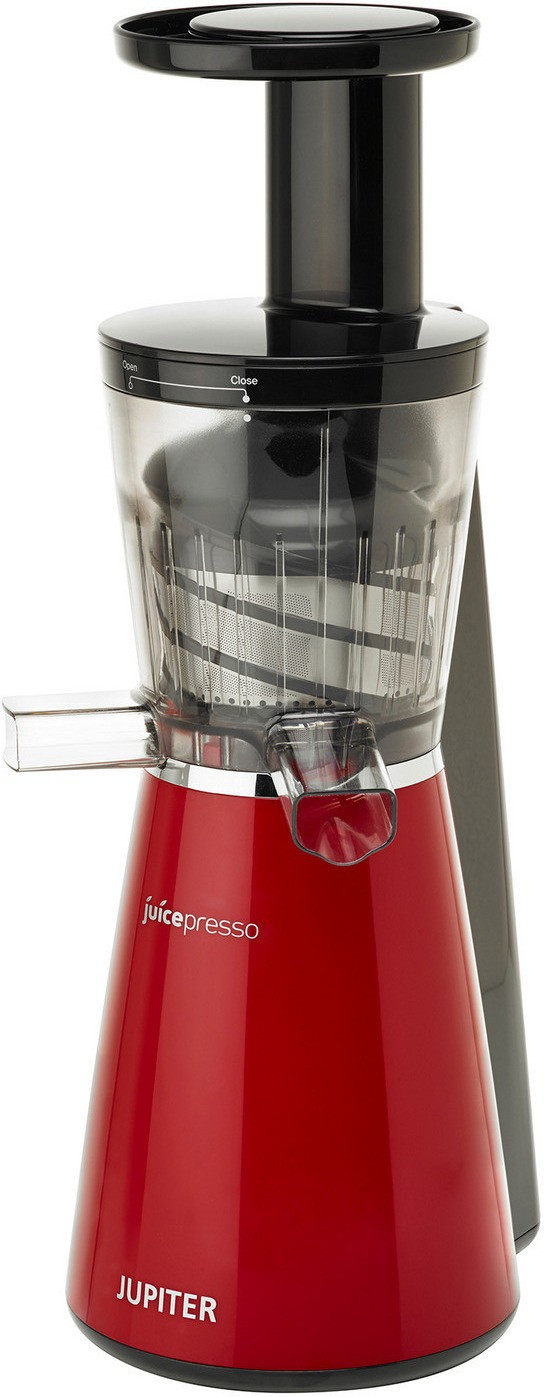 Jupiter Juicepresso 3 in 1 Rouge