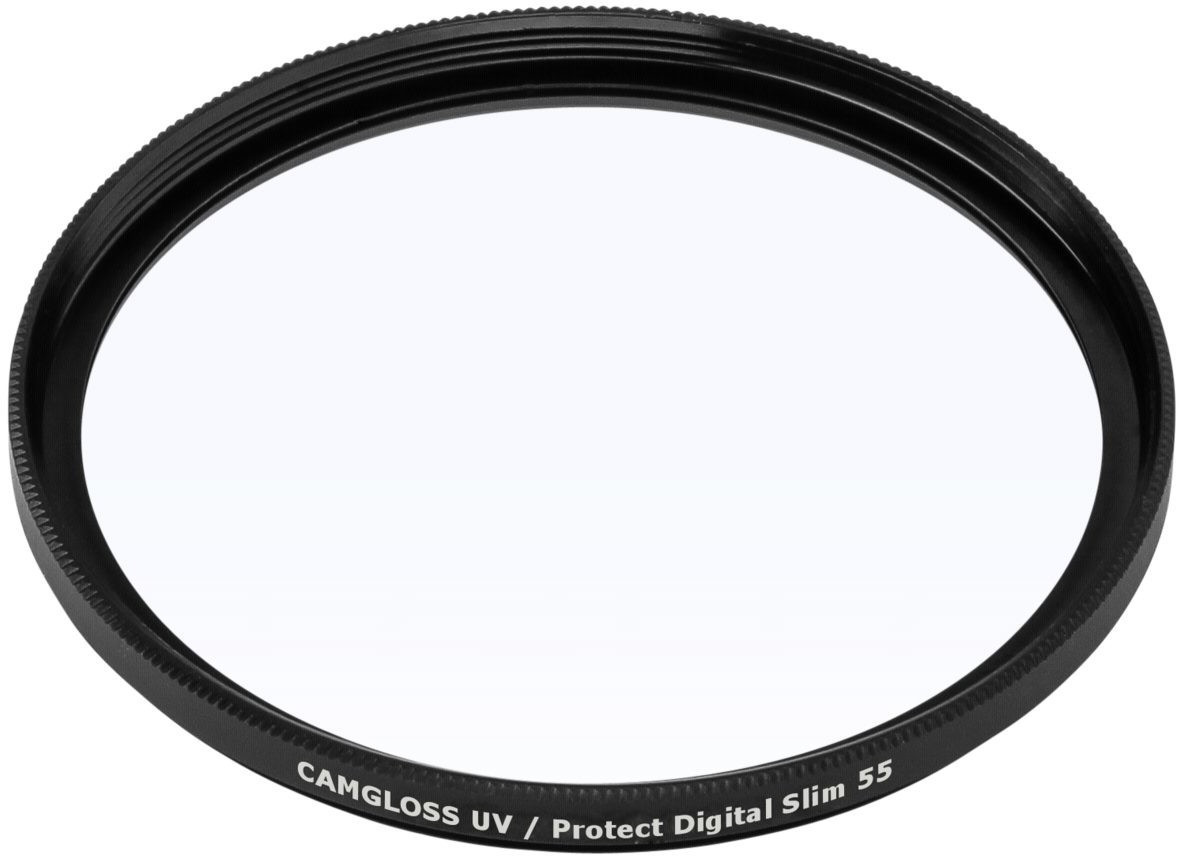Camgloss UV/Protect Slim 55mm