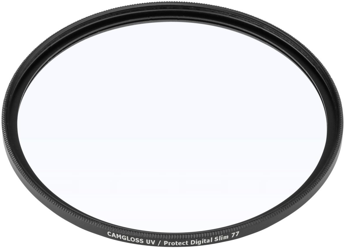 Camgloss UV/Protect Slim 77mm