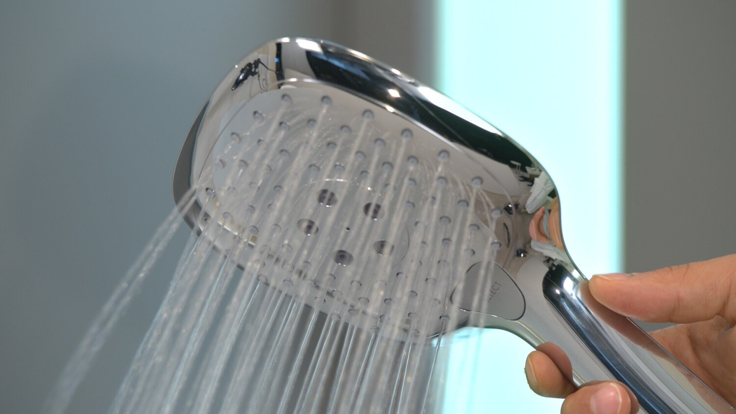 Hansgrohe Raindance Select E 150 3jet Handbrause (26550400) ab