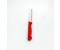 Gräwe Buntschneidemesser mit rotem Kunststoffgriff 8,5 cm