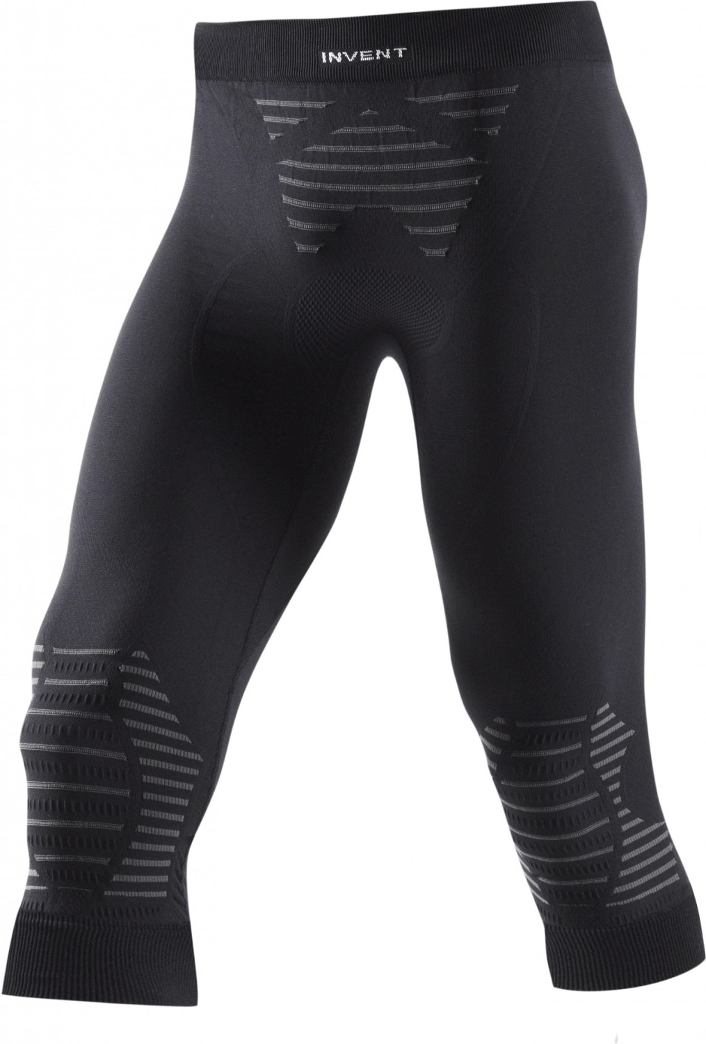 X-Bionic Invent Man Pant Medium black/anthracite