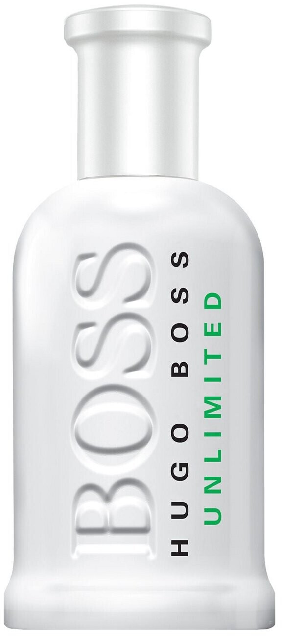 Hugo Boss Bottled Unlimited Eau de Toilette 50ml ab 51 83 Idealo