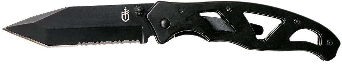 Gerber Paraframe II (31-001734, tanto, black)
