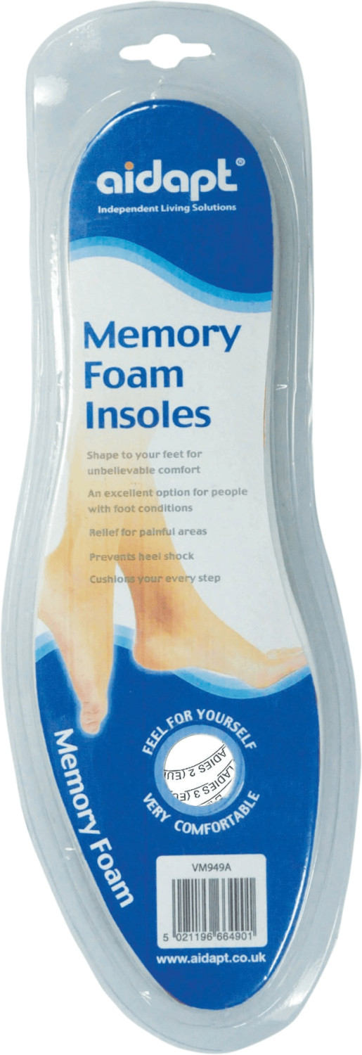Aidapt Memory Foam
