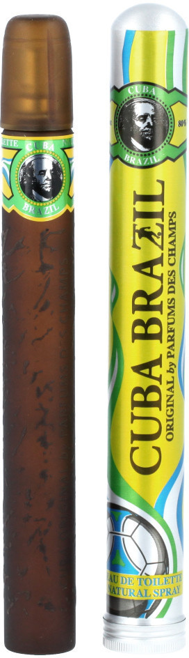 Cuba Paris Brazil Eau de Toilette (35 ml)