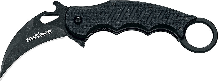 Fox Knives Karambit G10