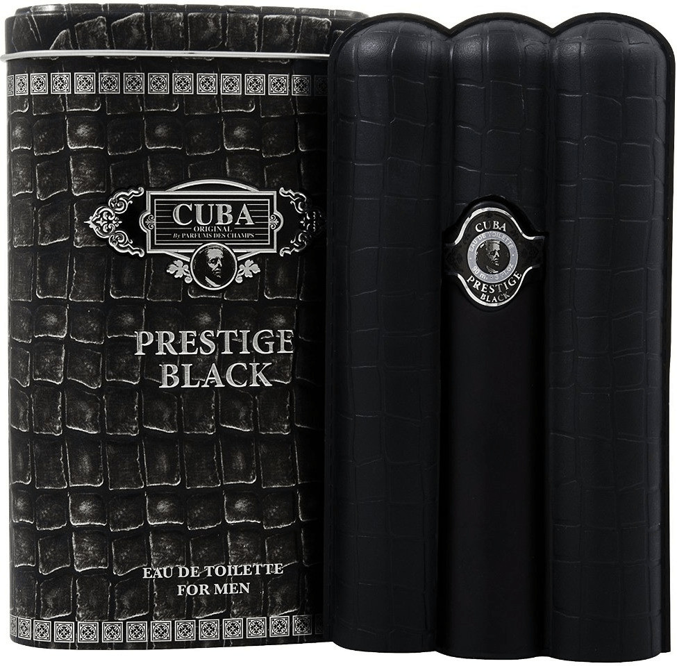 Cuba Paris Cuba Prestige Black Eau de Toilette (90 ml)