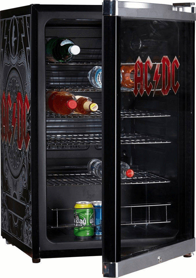 Flaschenkühlschrank AC/DC CUBES HighCube 