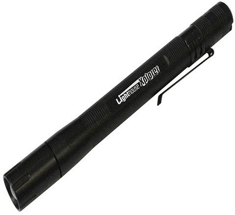 Lighthouse 3W Rebel LED Super Bright Torch 2 AAA