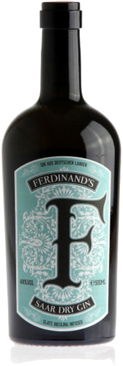 Ferdinand's Saar Dry Gin 44 %
