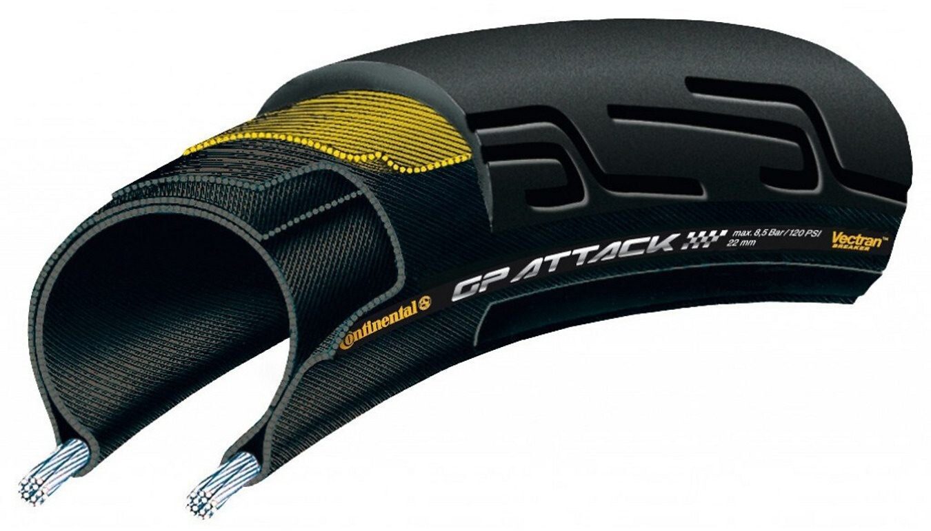 Continental hot sale gp attack