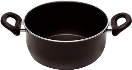 Ballarini Firenze casserole 2 anses 30 cm