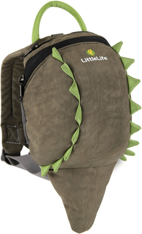 LittleLife Animal Daysack Crocodile