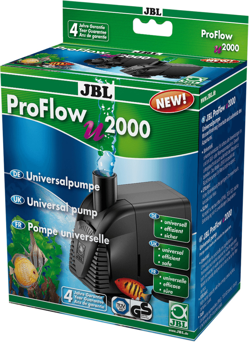 JBL ProFlow u2000
