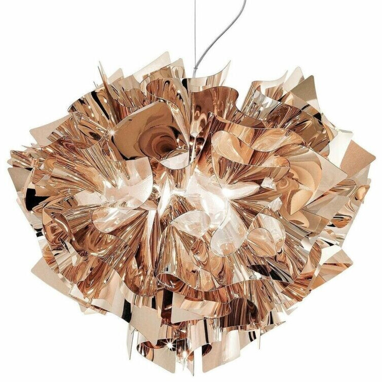 Slamp Veli Suspension Large Gold