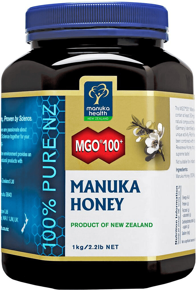 Manuka Health MGO 100+ (1kg)